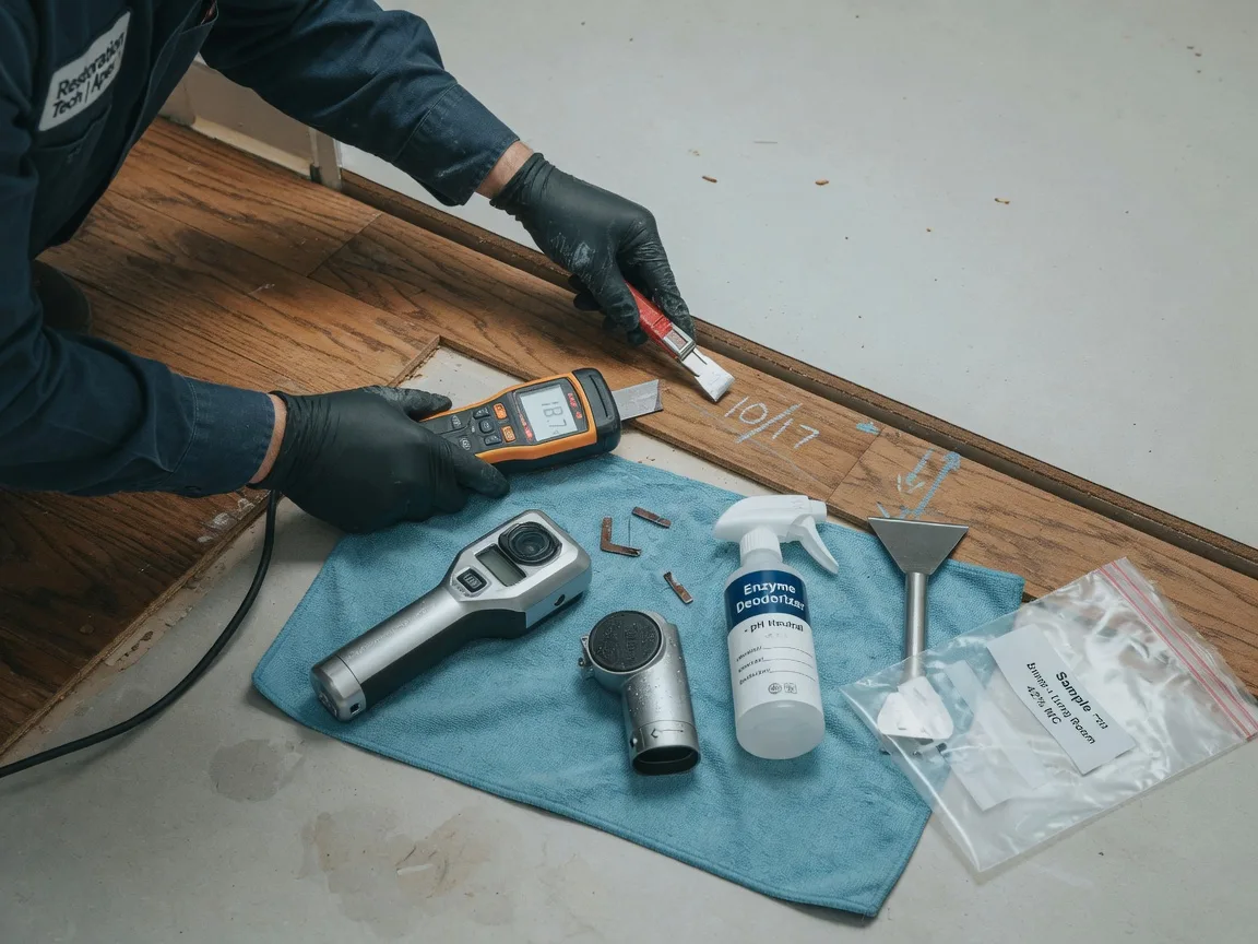 Why choose Water Damage Repair in North Bethesda, MD